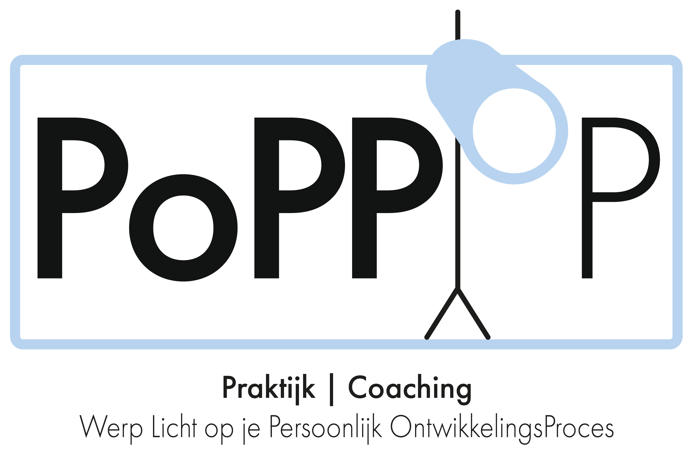 logo PoppOp praktijk