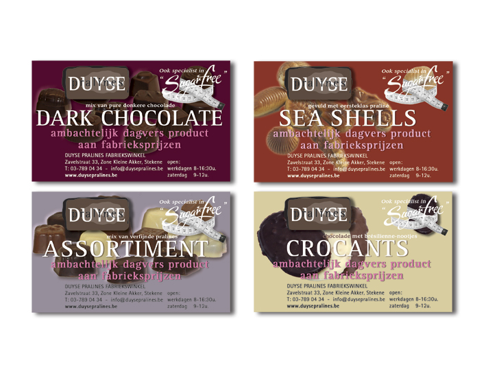 FABworks - Duyse pralines publ.