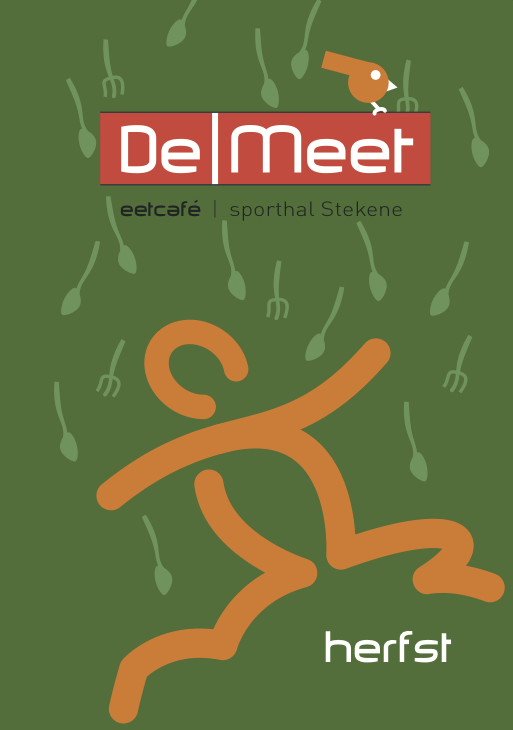 DeMeet menukaart herfst 2015