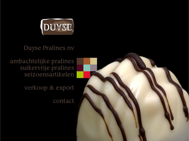 Fabworks - Duyse Pralines PPT2