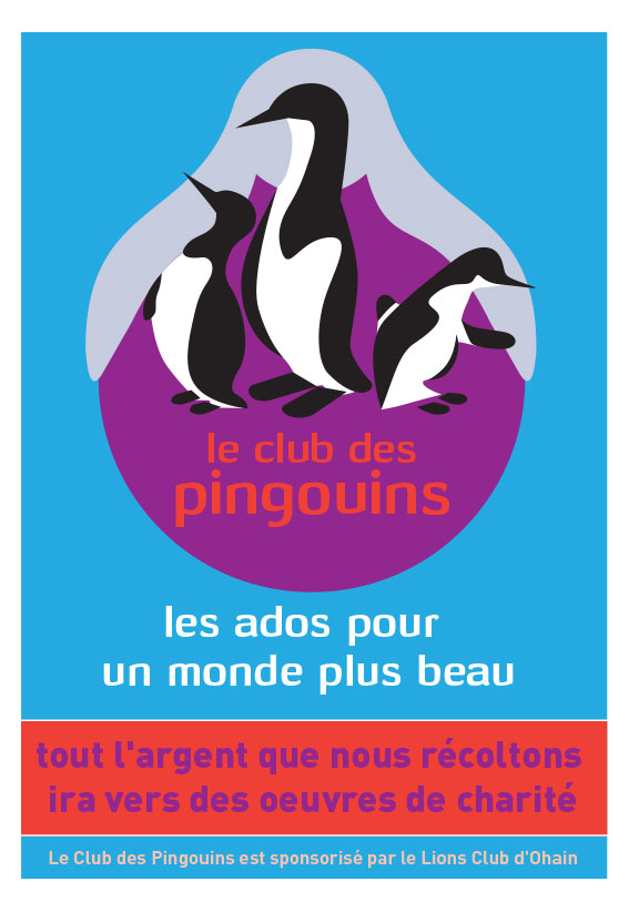 FABworks - Club Des Pinguins