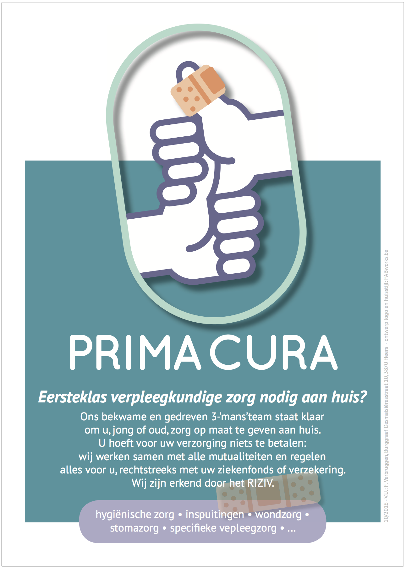 Prima Cura - flyer R