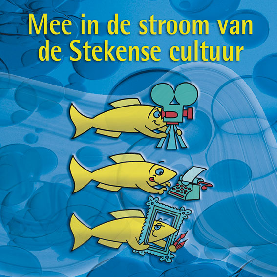 Stekene, dienst cultuur